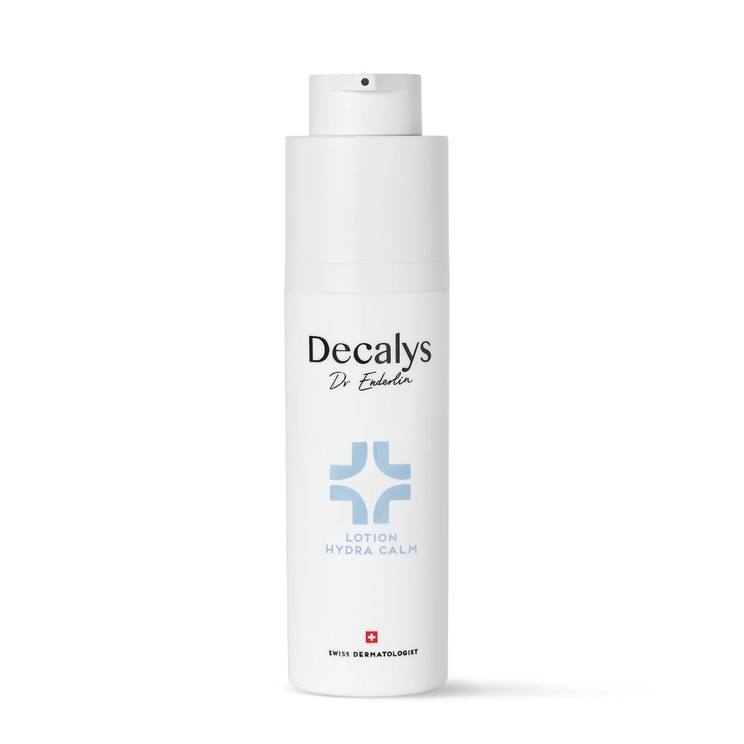 Decalys Lotion hydra calm - Soothing moisturizing lotion