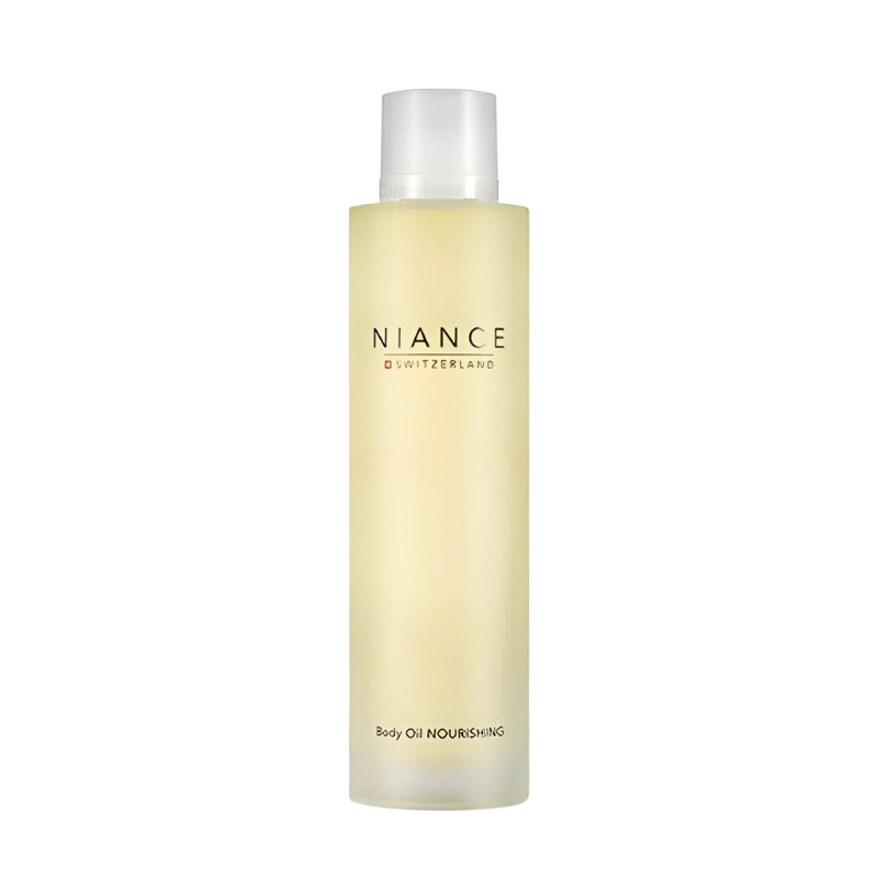 NIANCE Body Oil NOURISHING 200 ml — silky regenerating body oil Main image