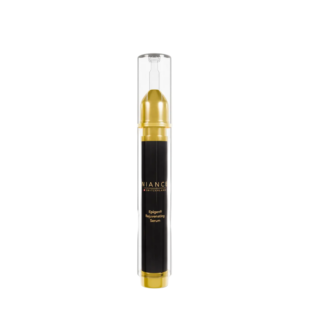 NIANCE Epigen9 Rejuvenating Serum 4x10ml — 28-day clinical treatment pack