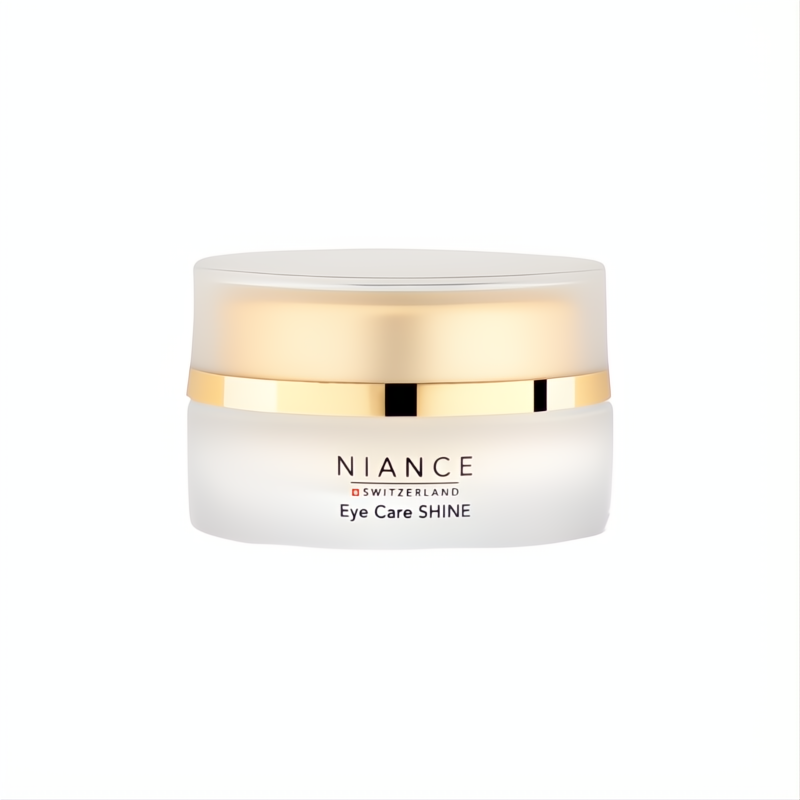 NIANCE Eye Care SHINE 15 ml — de-puffing Swiss eye cream