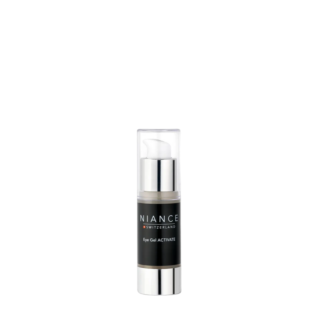 NIANCE Eye Gel ACTIVATE 15 ml — de-puffing & anti-age eye gel