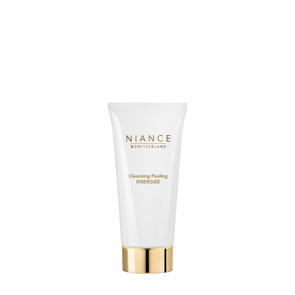 NIANCE Gold Cleansing Peeling ENERGIZE 50 ml — gentle exfoliating peel Main image