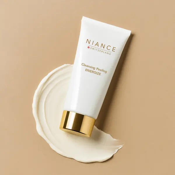 NIANCE Gold Cleansing Peeling ENERGIZE - 60 ML Secondary image