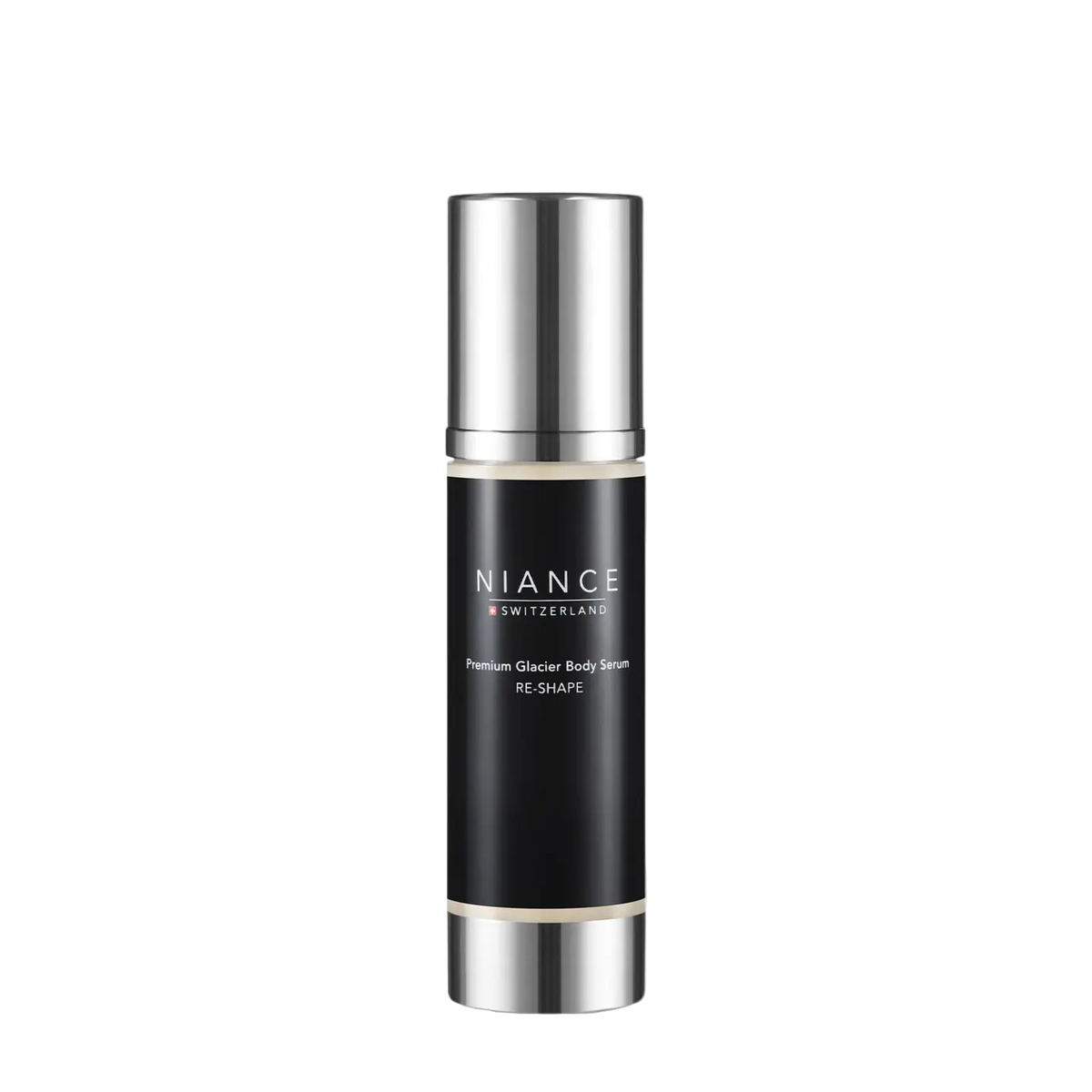 NIANCE Premium Glacier Body Serum RE-SHAPE 100 ml — firming & slimming body serum Main image