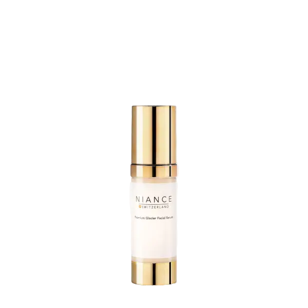NIANCE Premium Glacier Facial Serum 30 ml | Swiss Lifting & Anti-Ageing Serum Main image