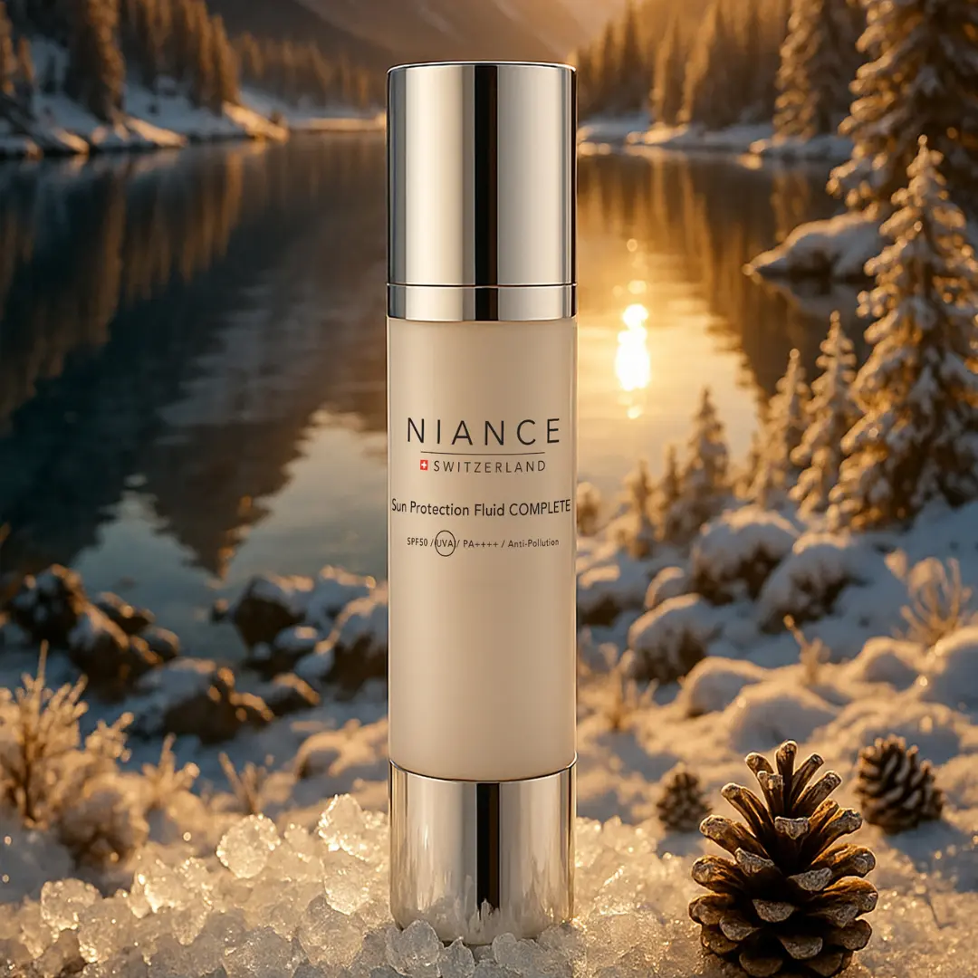NIANCE Sun Protection Fluid COMPLETE SPF50 / PA - 50 ML Secondary image