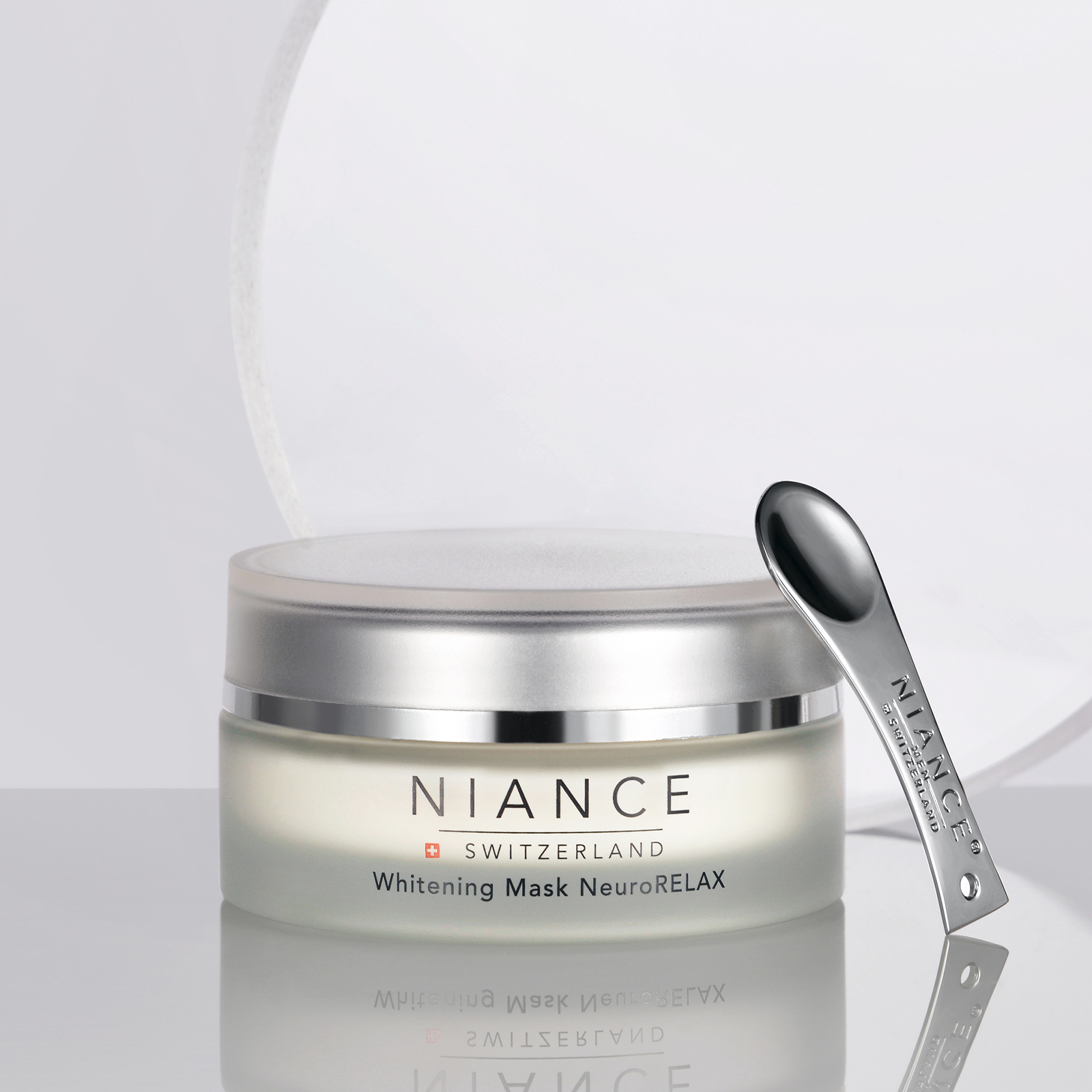 NIANCE Whitening Mask NeuroRELAX - 50 ML Secondary image