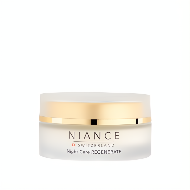 NIANCE Night Care REGENERATE 50 ml — Swiss nourishing night cream Main image