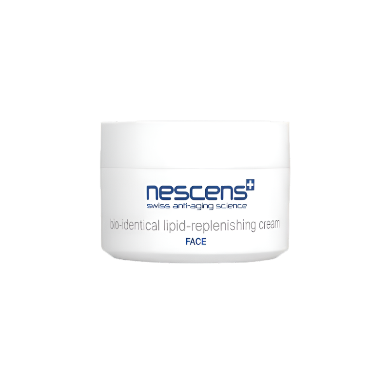 Nescens bio identical lipid replenshing cream face 50ml