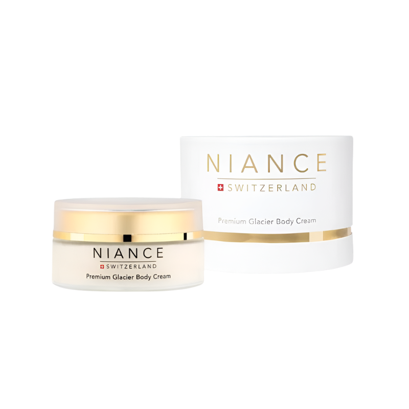 Niance premium glacier body cream 200 ml