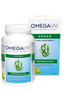 Omega-life – Vegan Algae Oil Omega-3 | DHA & EPA | 120 capsules