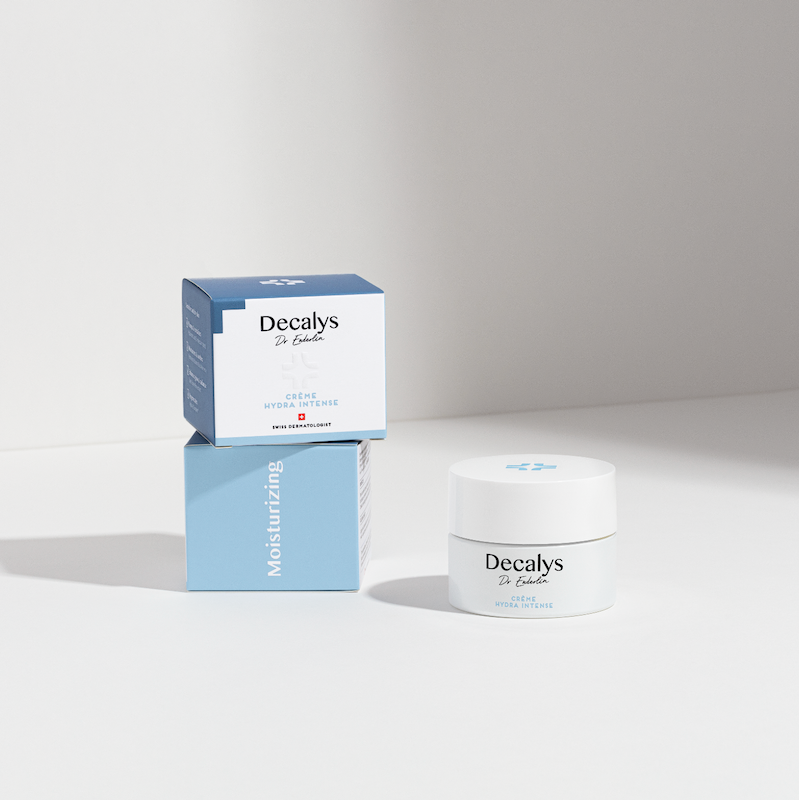 Decalys Crème Hydra Intense - Moisture boost cream