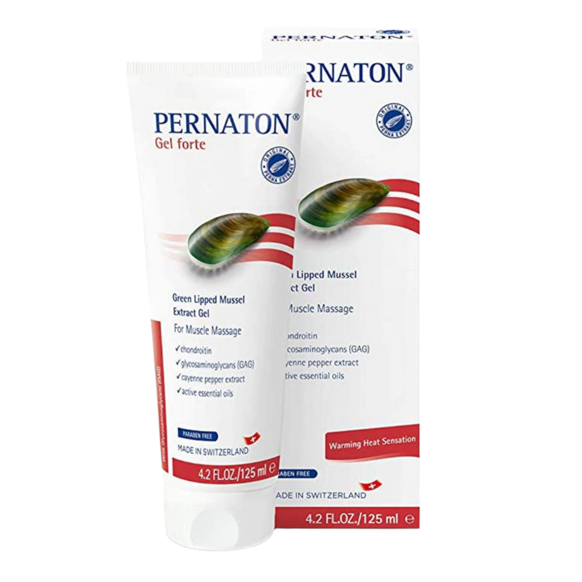 Pernaton gel forte 125ml