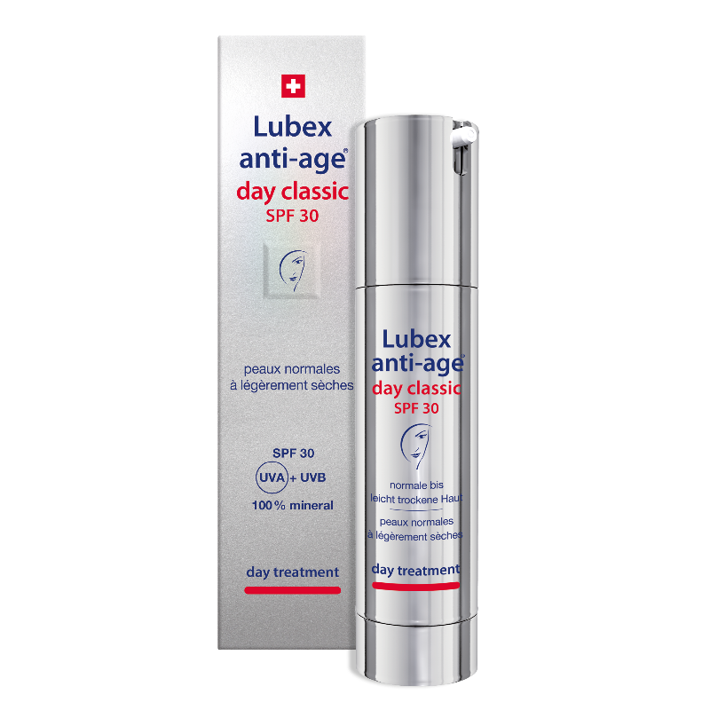Lubex anti-age day classic UV30 50ml