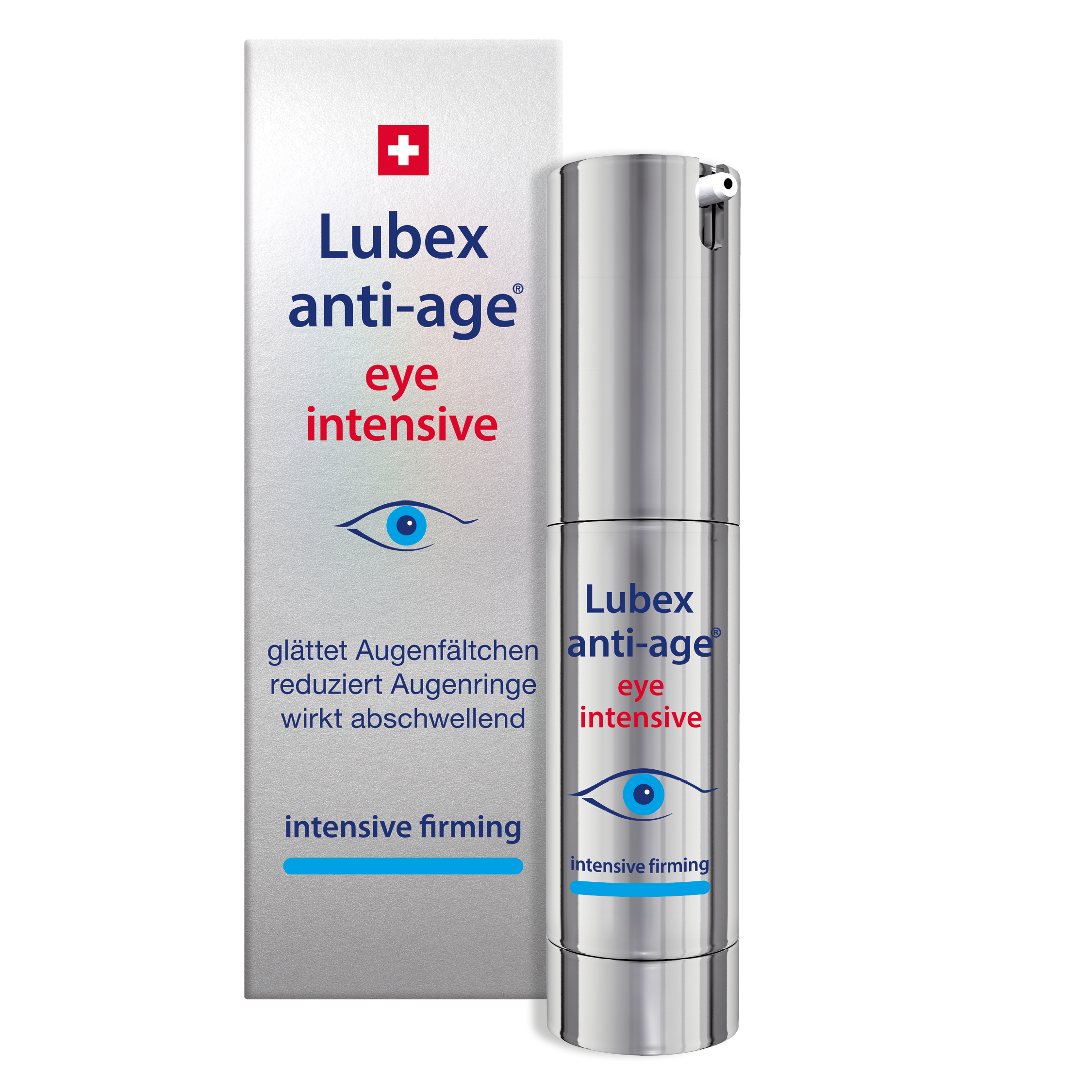 Lubex anti-age eye intensive 15ml