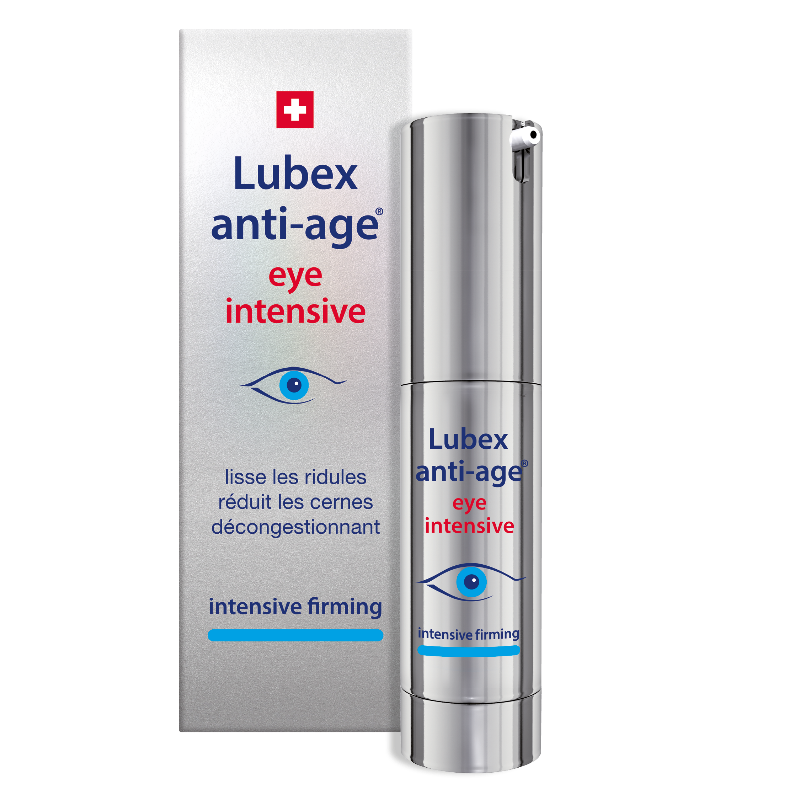 Lubex anti-age eye intensive 15ml