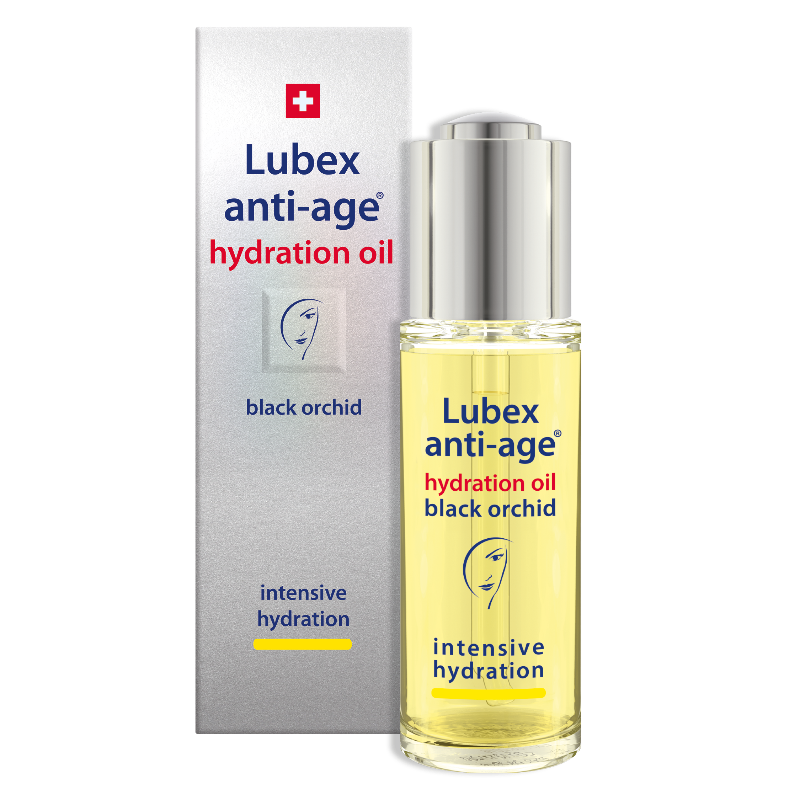 Lubex anti-age hydrating oil