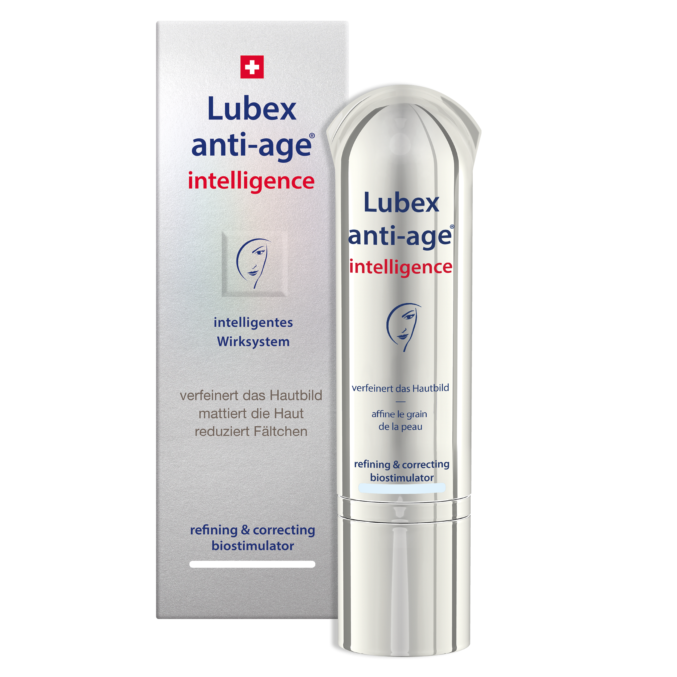 Lubex anti-age intelligence serum 30 ml