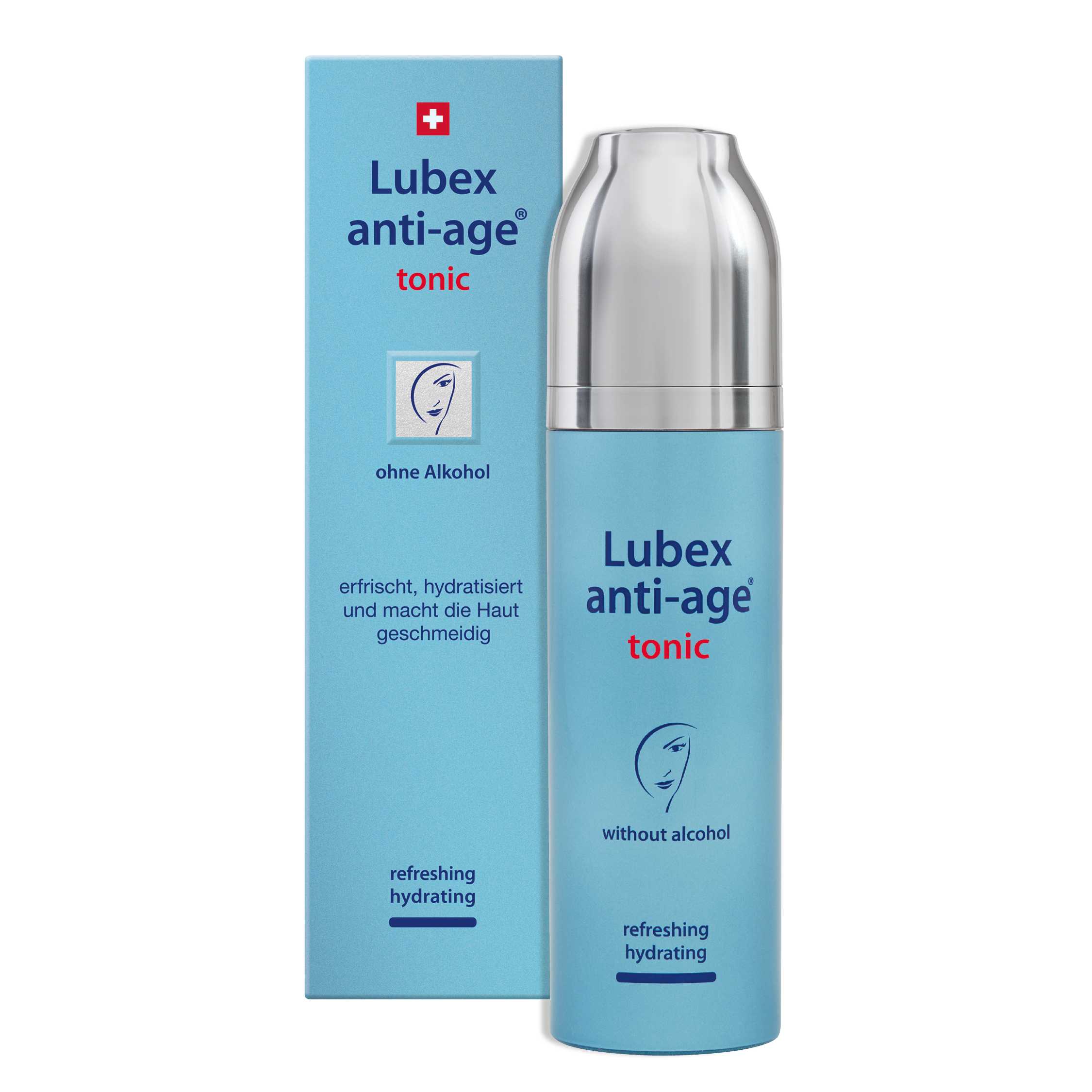 Lubex anti-age tonic 120ml
