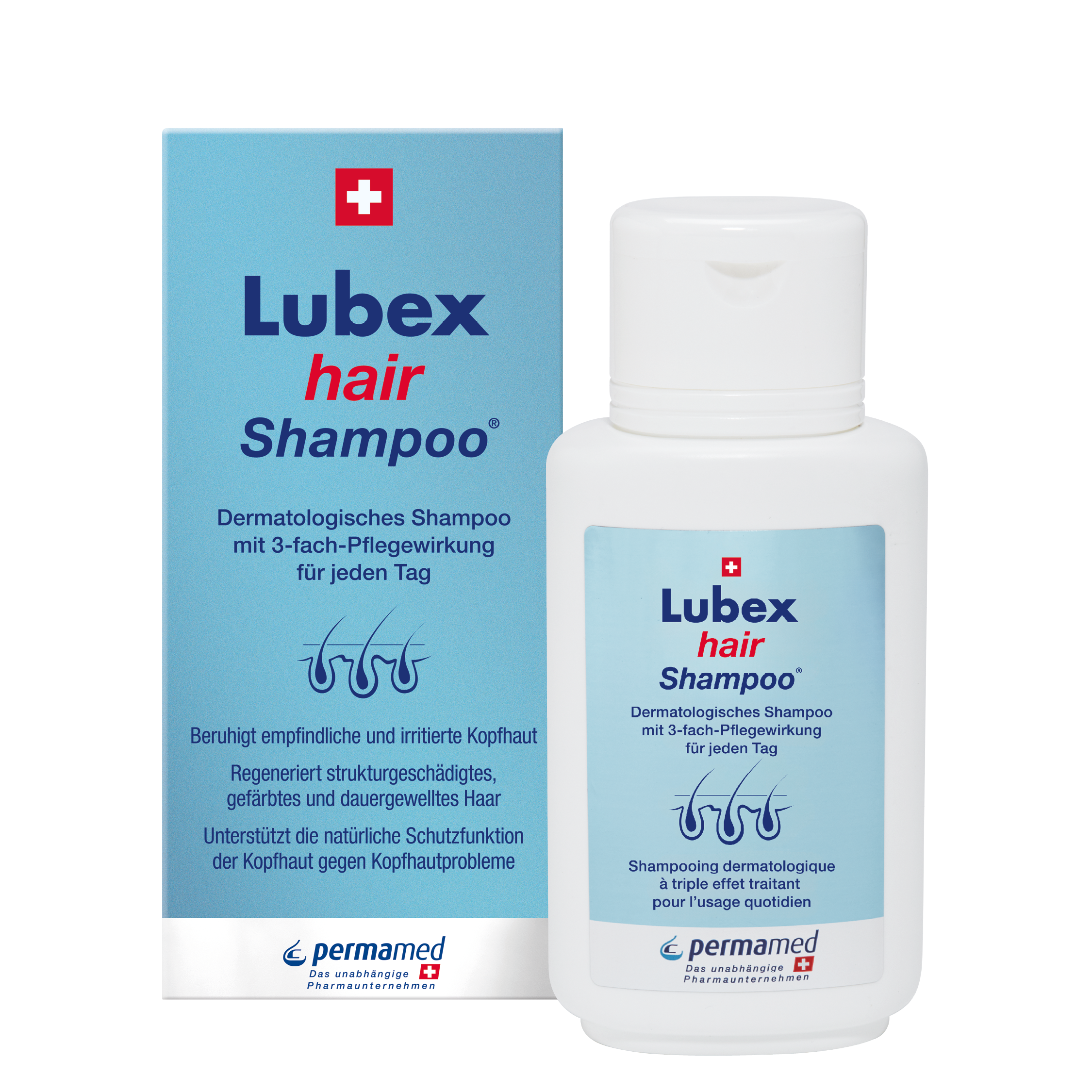 Lubex hair 200 ml
