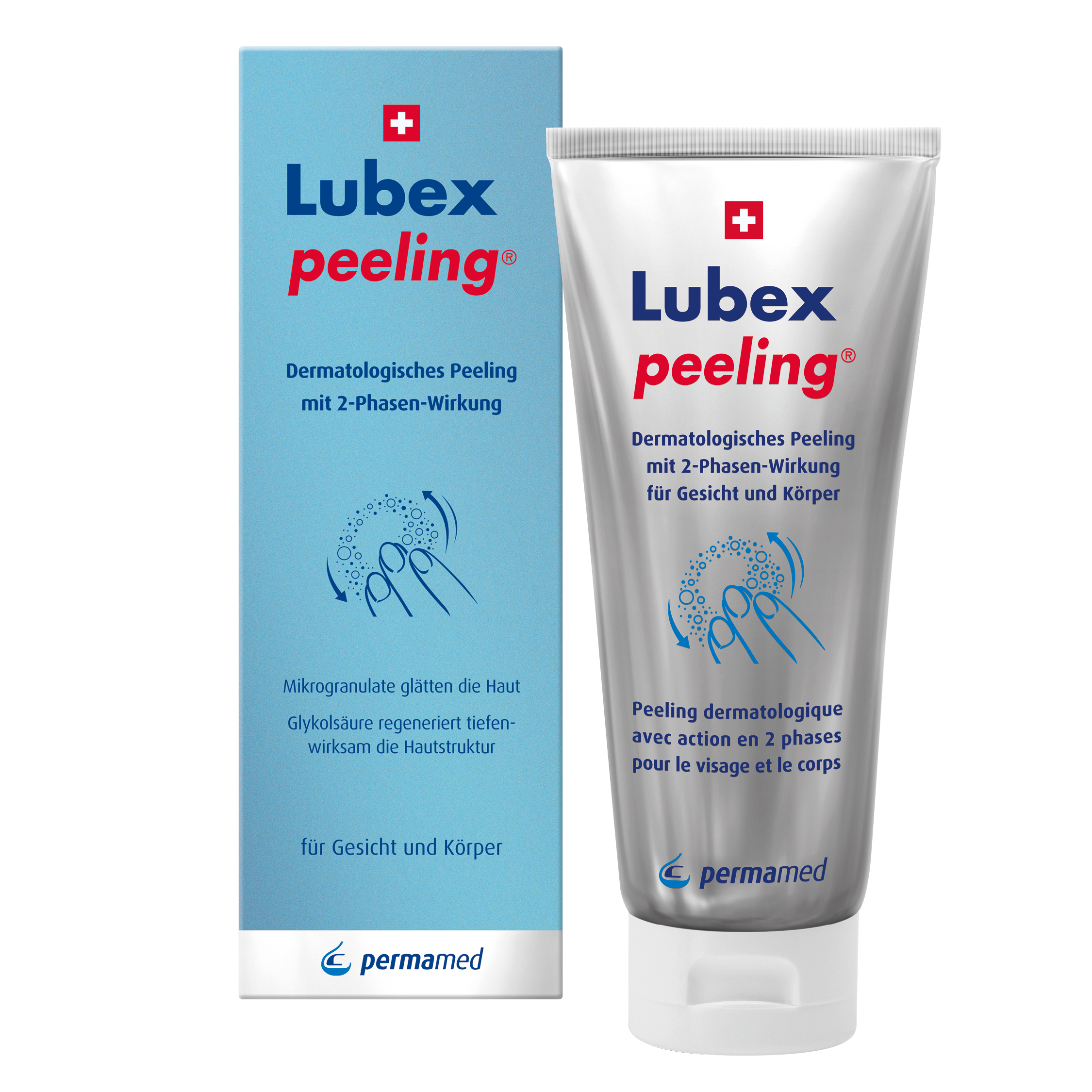 Lubex peeling 100g