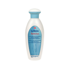 Packaging of Lubex Femina Washing Emulsion 200 ml – premium Swiss intimate hygiene product