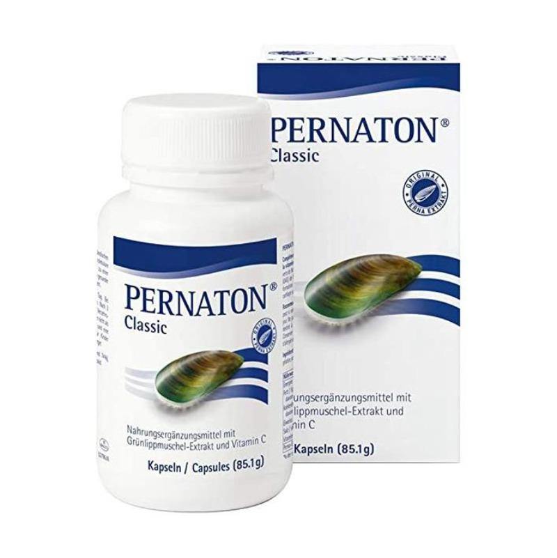 Pernaton classic extracts 90/180 capsules