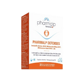 Pharmalp DEFENSES – Swiss immune support capsules for winter health