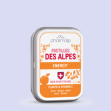 Pharmalp – Pastilles des Alpes Energy