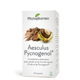 Phytopharma Aesculus Pycnogenol Capsules Plant Extract 60 Capsules