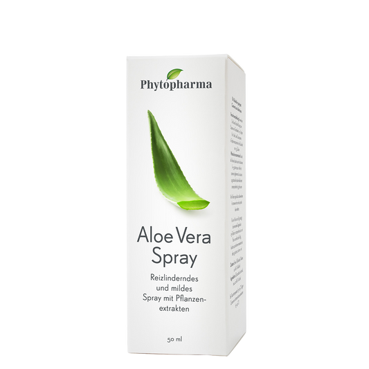 Phytopharma Aloe Vera Spray