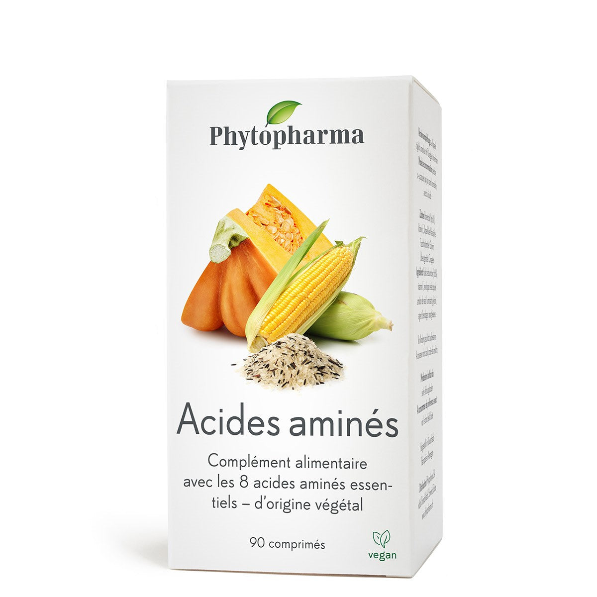 Phytopharma Amino Acids Essential Amino Acids Tablets 90 Tablets Main image