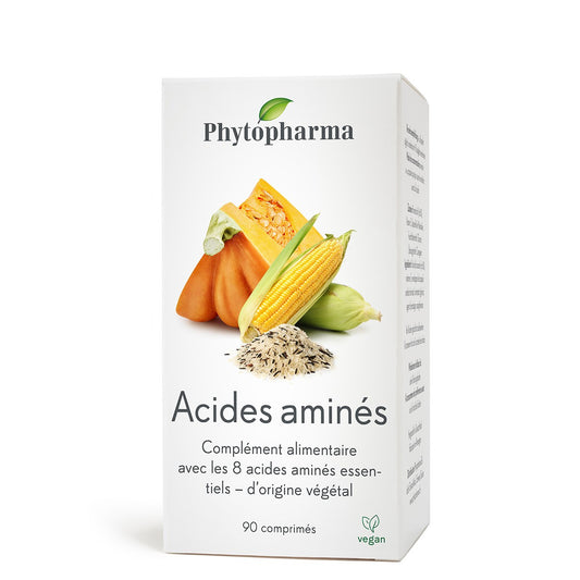 Phytopharma Amino Acids Essential Amino Acids Tablets 90 Tablets