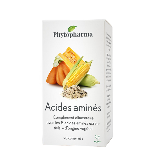 Phytopharma Amino Acids Tablets