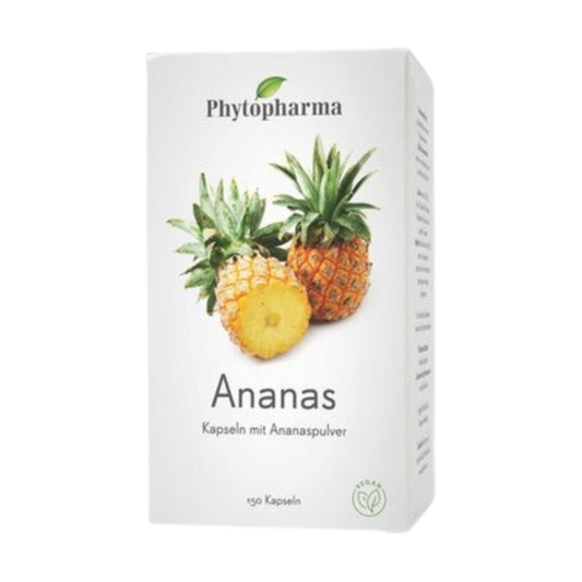 Phytopharma Ananas 150 capsules