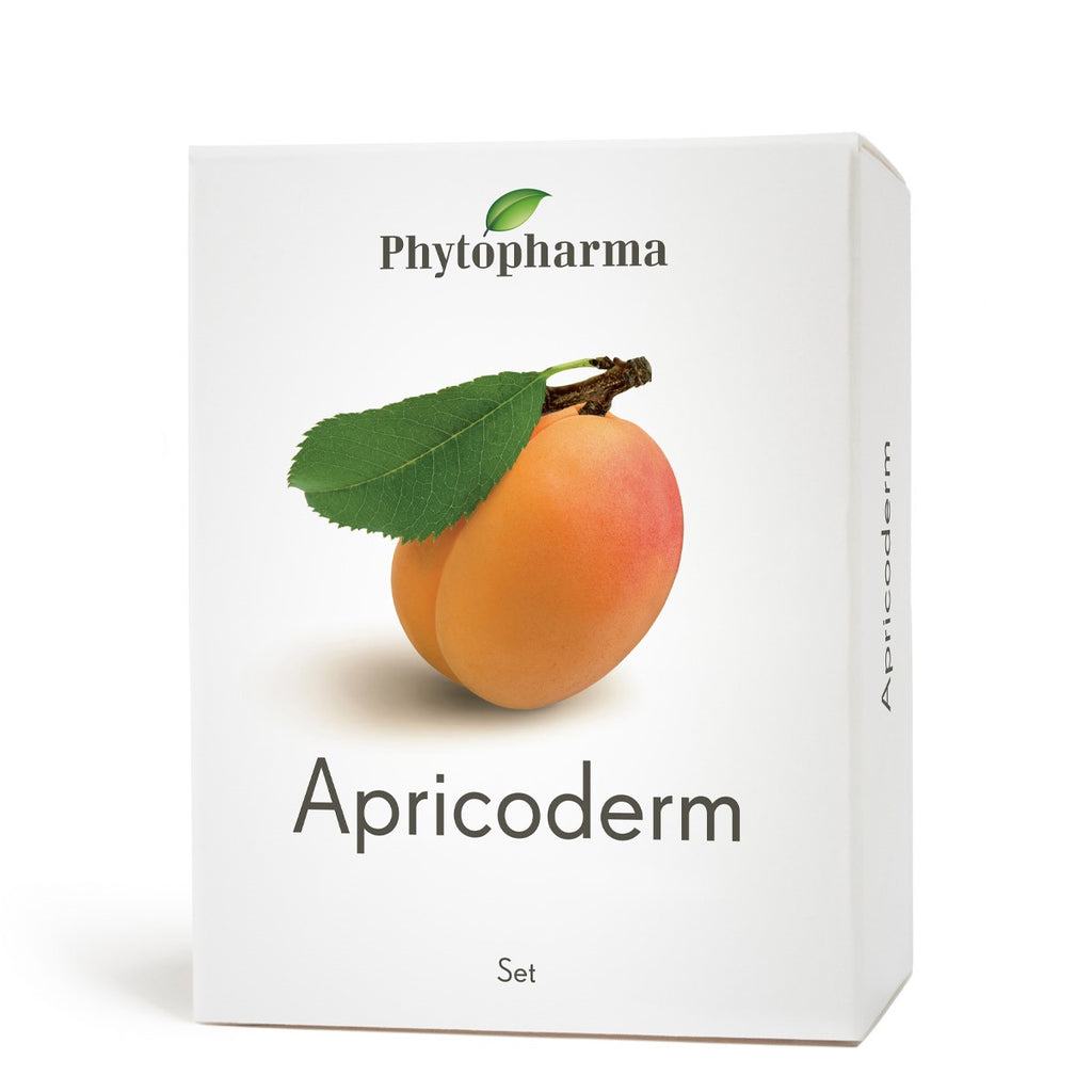 Phytopharma – Apricoderm Trio Set | 3-Piece Protective Skincare Set