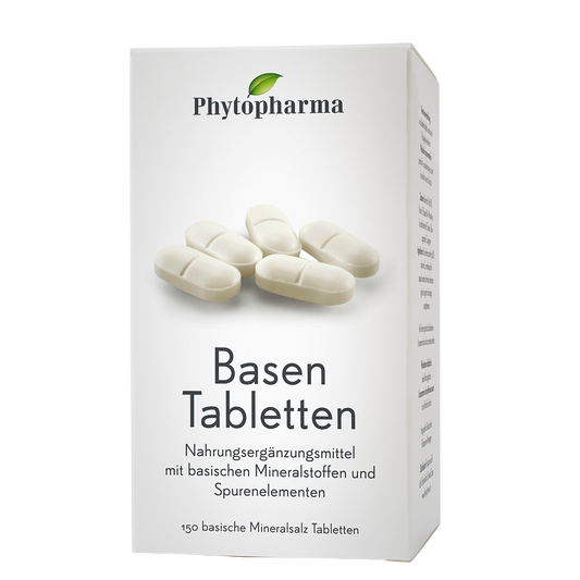 Phytopharma Basic Tablets