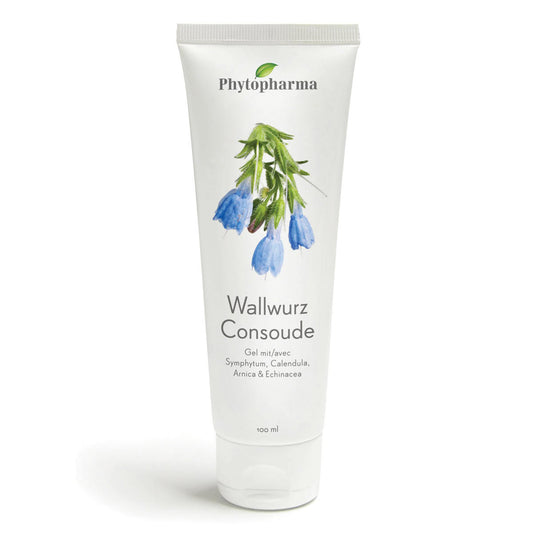 Phytopharma – Comfrey Gel | Herbal Topical Care | 105 ml