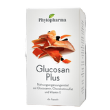 Phytopharma Glucosan Plus Capsules 160 pcs – Swiss joint health supplement