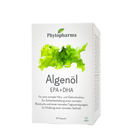 Phytopharma Lebertran Kapseln – cod liver oil capsules, 200