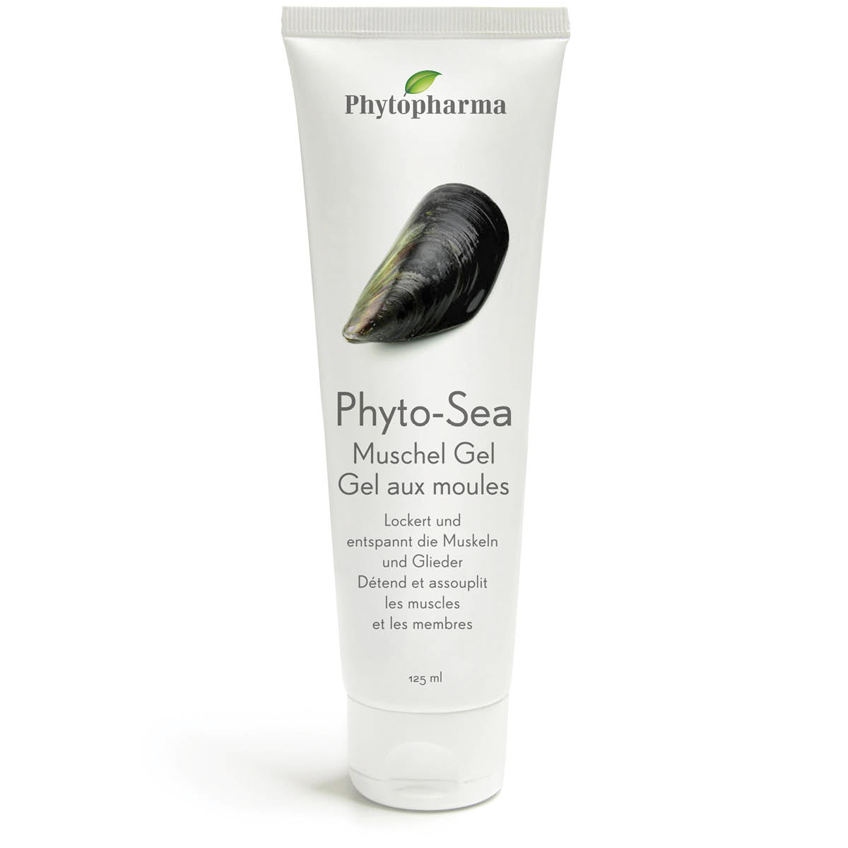 Phytopharma – Phyto-Sea Gel | Herbal Topical Care | 125 ml