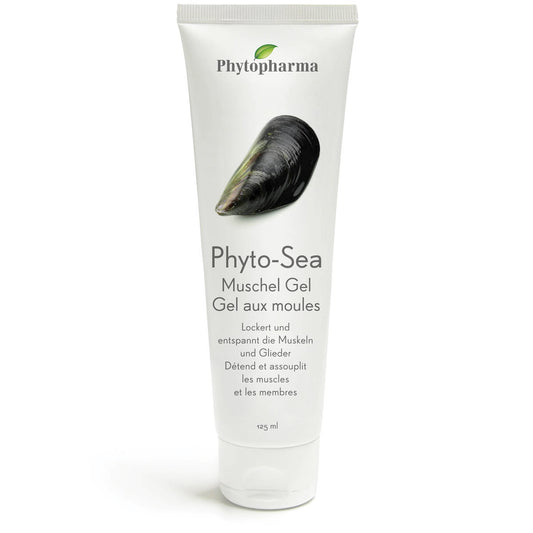 Phytopharma – Phyto-Sea Gel | Herbal Topical Care | 125 ml