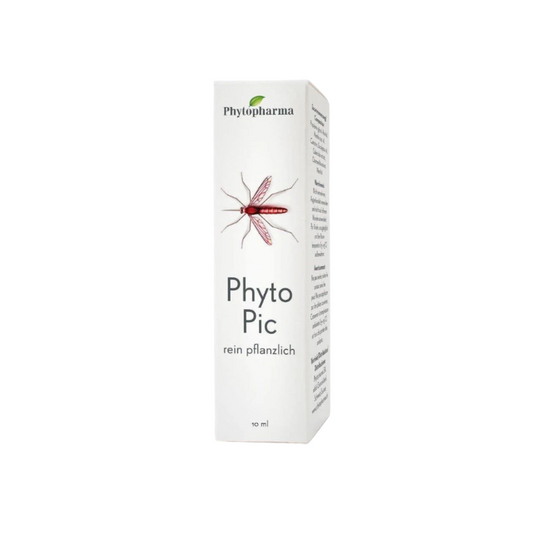 Phytopharma Phyto Pic Roll-On – Swiss herbal relief for insect bites (10 ml)