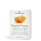 Phytopharma Propolis Protect Lozenges – natural throat care and mucosal protection (36 pcs)