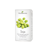 Phytopharma Soja Kapseln – Swiss soy isoflavone capsules for hormonal balance