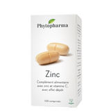 Phytopharma Zink+C 150 stk