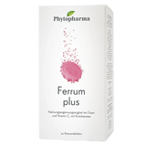 Phytopharma ferrum plus 40 Tablets