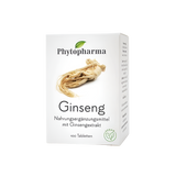 Phytopharma ginseng 100 pieces