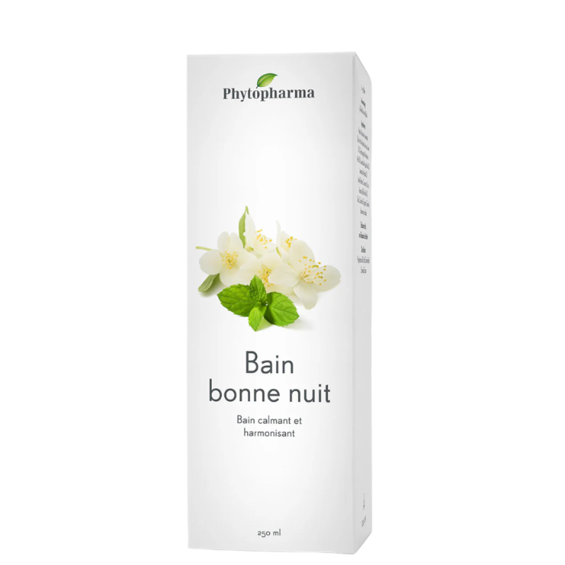 Phytopharma good night bath 250ml Main image