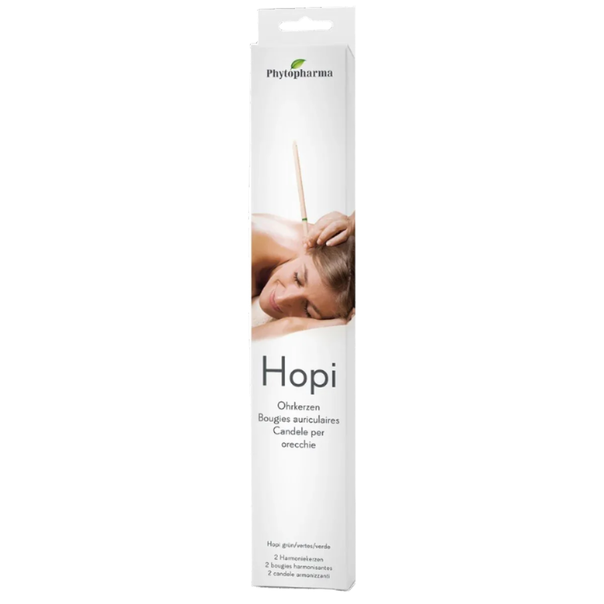 Phytopharma hopi candles 2stk